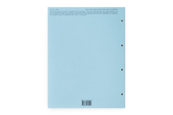 The Virgil Abloh Archive™ Officially Launches 'The Virgil Reader Vol. 001' and Public Membership