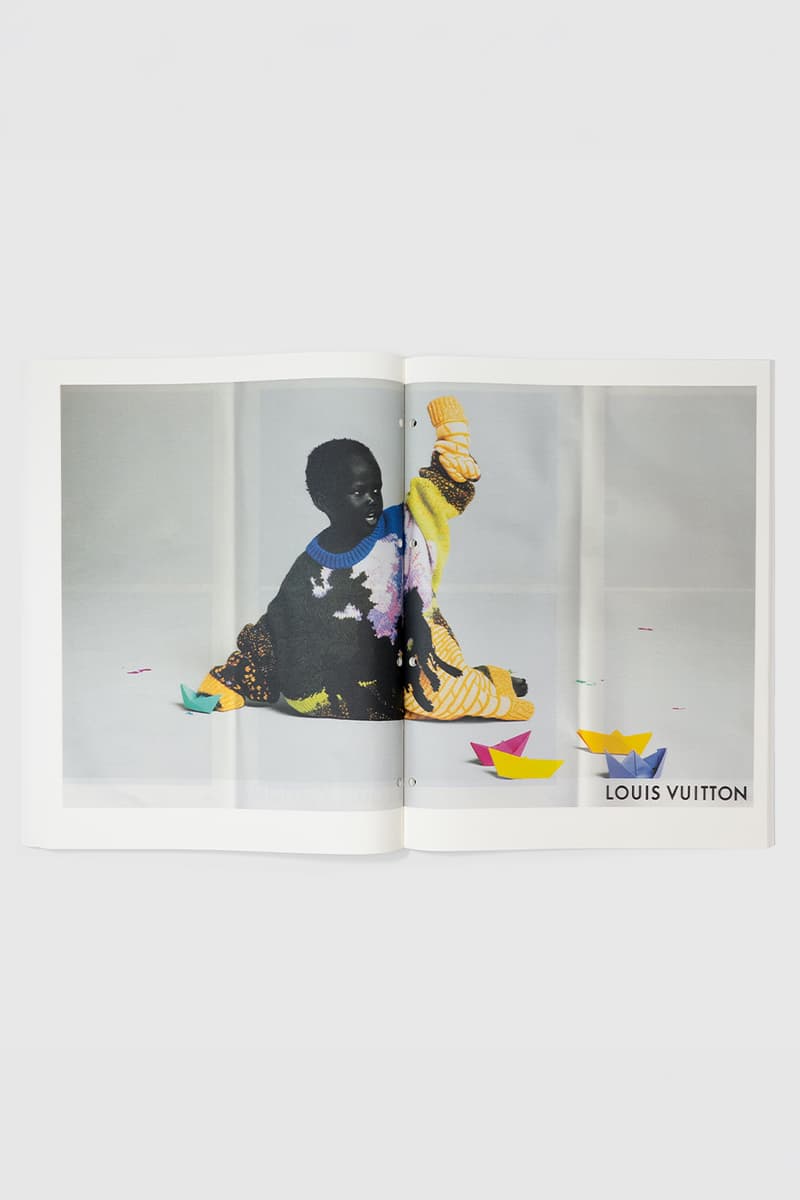 The Virgil Abloh Archive™ Officially Launches 'The Virgil Reader Vol. 001' and Public Membership