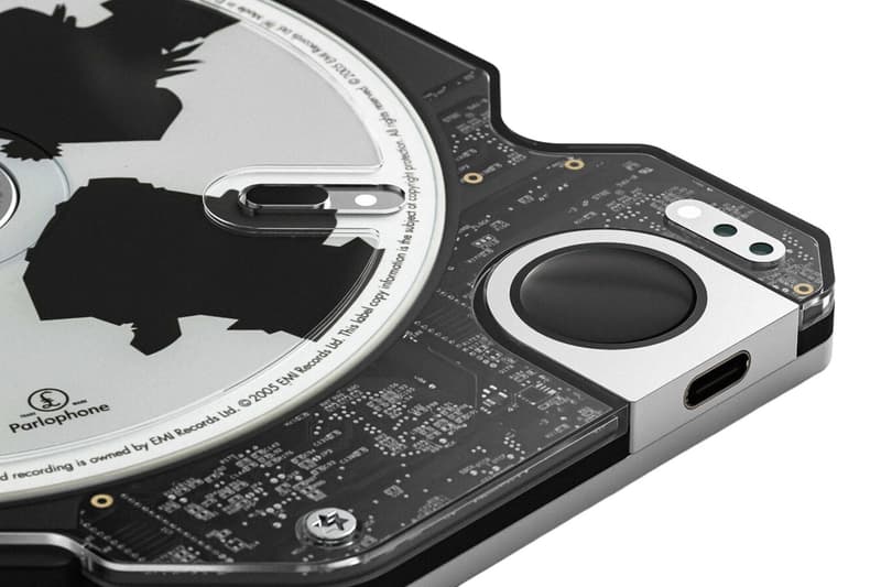 Vladimir Dubrovin ENSA P1 Modern Portable Audio Player Info