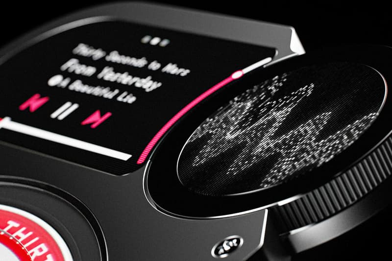 Vladimir Dubrovin ENSA P1 Modern Portable Audio Player Info