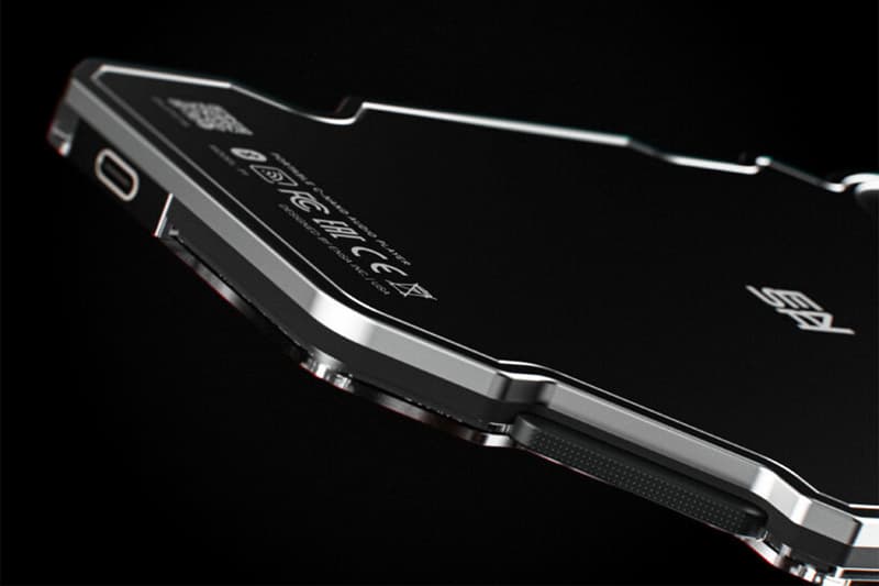 Vladimir Dubrovin ENSA P1 Modern Portable Audio Player Info