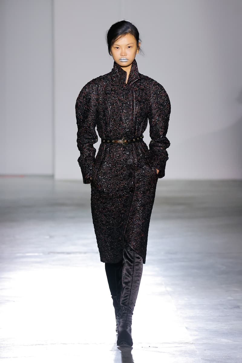 Andreas Kronthaler Vivienne Westwood Fall Winter 2026 menswear womenswear paris fashion week runway