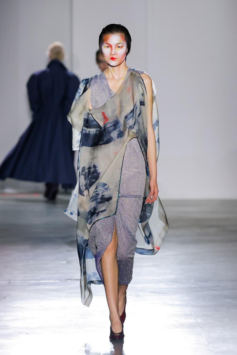 Andreas Kronthaler Vivienne Westwood Fall Winter 2026 menswear womenswear paris fashion week runway