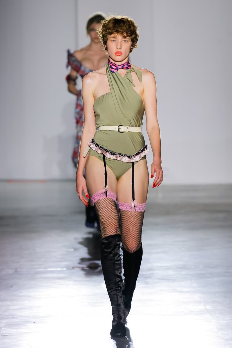 Andreas Kronthaler Vivienne Westwood Fall Winter 2026 menswear womenswear paris fashion week runway