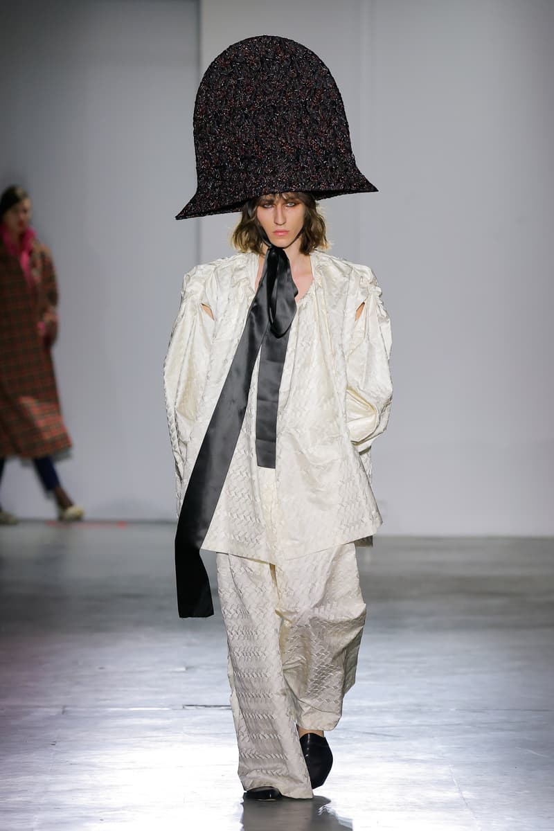 Andreas Kronthaler Vivienne Westwood Fall Winter 2026 menswear womenswear paris fashion week runway