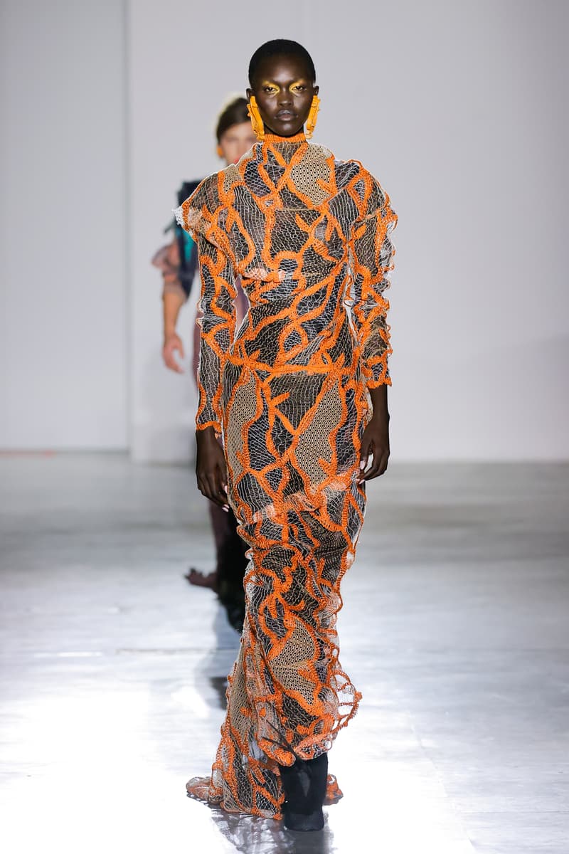 Andreas Kronthaler Vivienne Westwood Fall Winter 2026 menswear womenswear paris fashion week runway