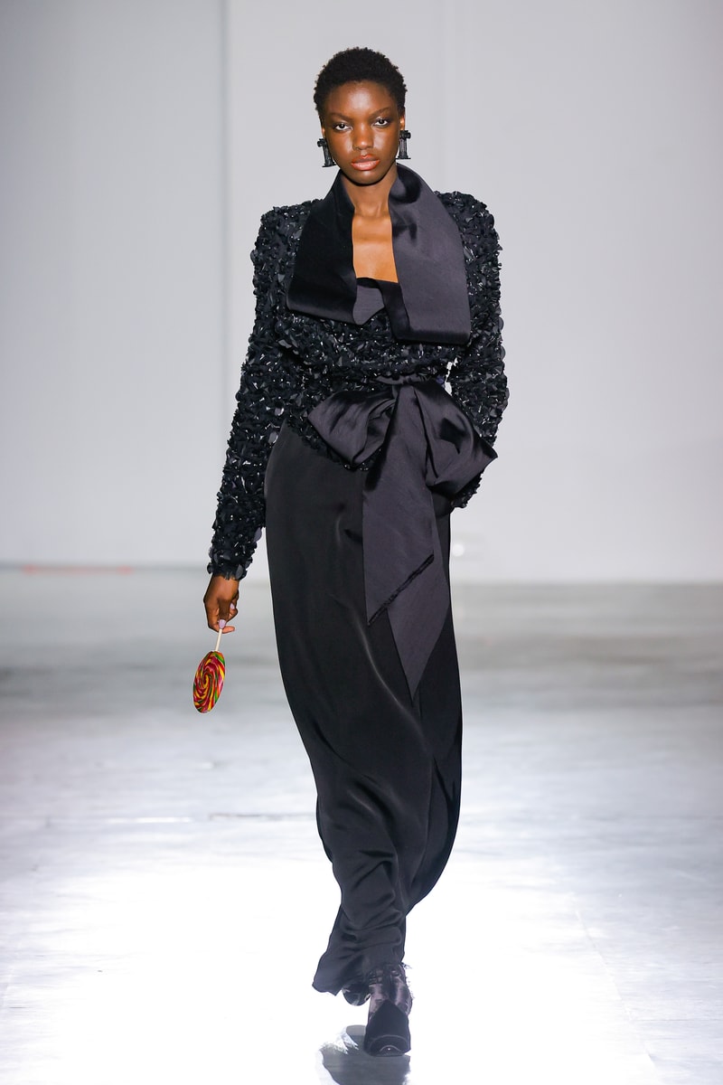 Andreas Kronthaler Vivienne Westwood Fall Winter 2026 menswear womenswear paris fashion week runway