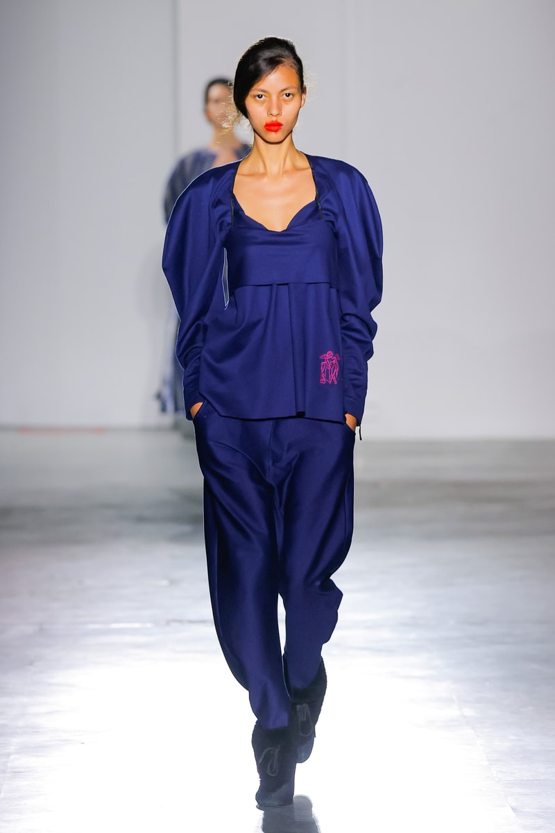 Andreas Kronthaler Vivienne Westwood Fall Winter 2026 menswear womenswear paris fashion week runway