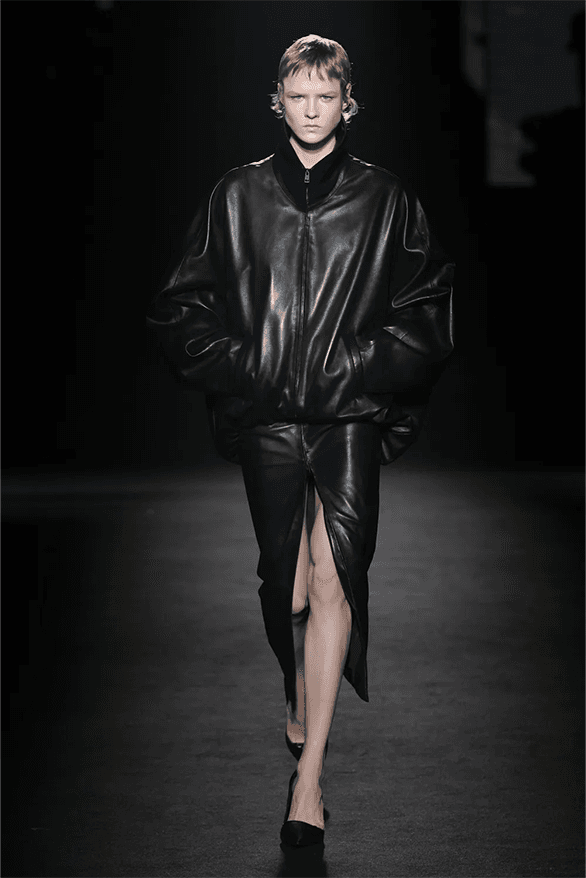 Balenciaga Fall Winter 2026 Paris Fashion Week menswear womenswear runway Pierpaolo Piccioli Sam Levinson Euphoria Season Four