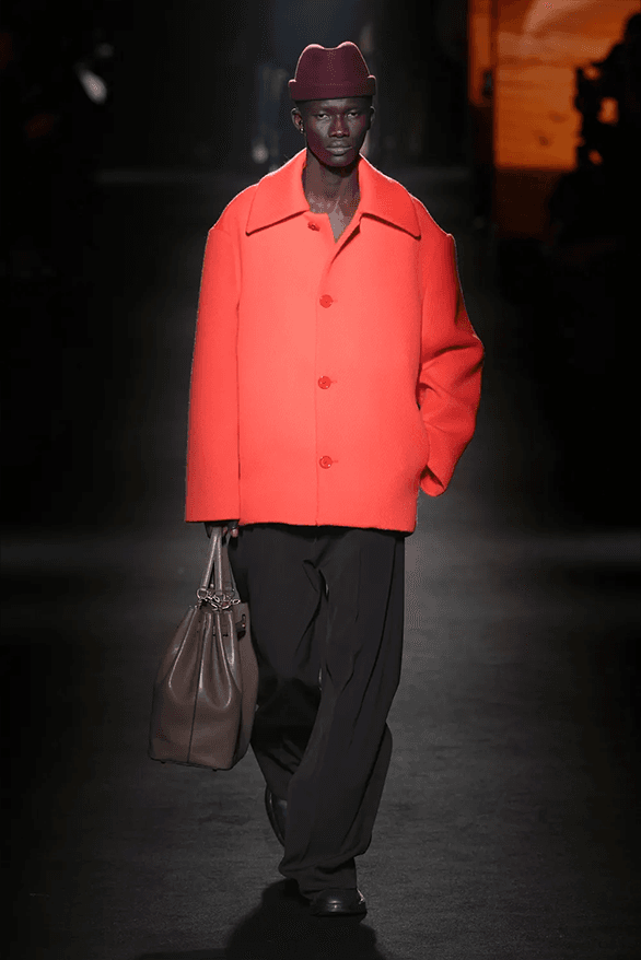 Balenciaga Fall Winter 2026 Paris Fashion Week menswear womenswear runway Pierpaolo Piccioli Sam Levinson Euphoria Season Four