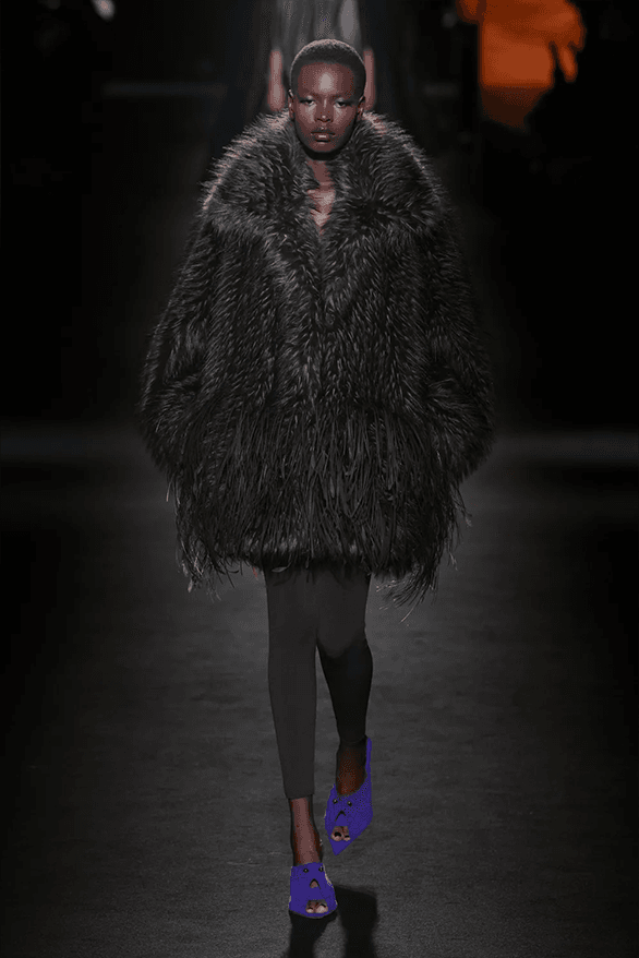 Balenciaga Fall Winter 2026 Paris Fashion Week menswear womenswear runway Pierpaolo Piccioli Sam Levinson Euphoria Season Four