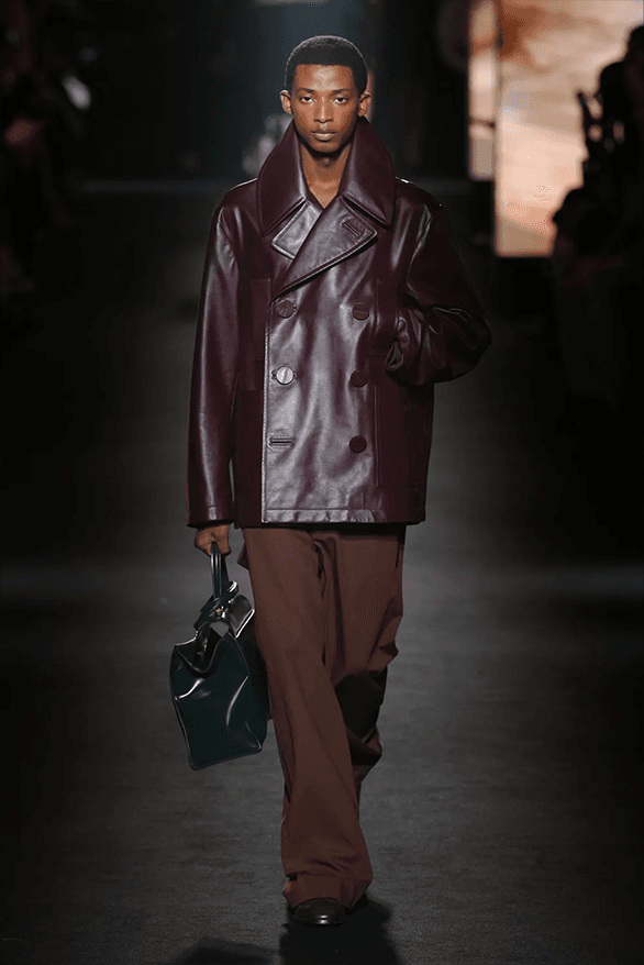 Balenciaga Fall Winter 2026 Paris Fashion Week menswear womenswear runway Pierpaolo Piccioli Sam Levinson Euphoria Season Four