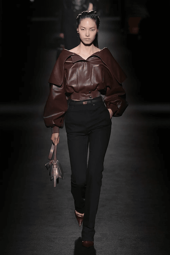 Balenciaga Fall Winter 2026 Paris Fashion Week menswear womenswear runway Pierpaolo Piccioli Sam Levinson Euphoria Season Four