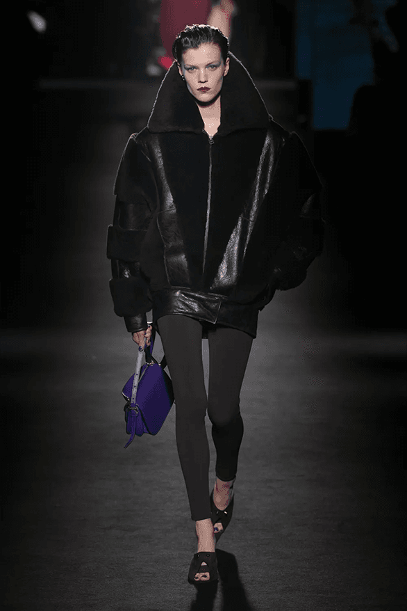 Balenciaga Fall Winter 2026 Paris Fashion Week menswear womenswear runway Pierpaolo Piccioli Sam Levinson Euphoria Season Four