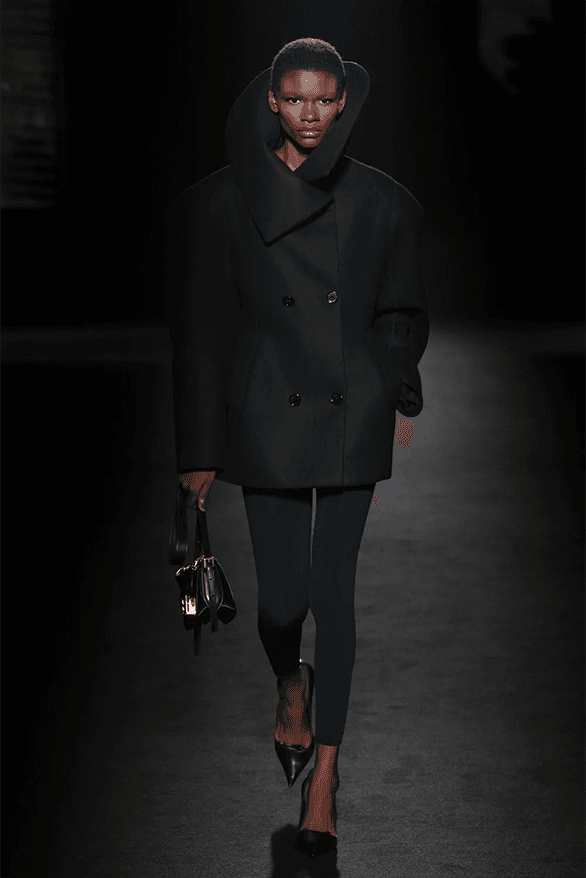 Balenciaga Fall Winter 2026 Paris Fashion Week menswear womenswear runway Pierpaolo Piccioli Sam Levinson Euphoria Season Four