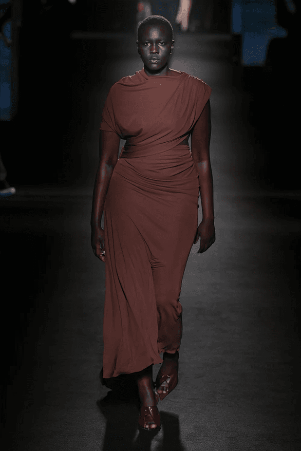 Balenciaga Fall Winter 2026 Paris Fashion Week menswear womenswear runway Pierpaolo Piccioli Sam Levinson Euphoria Season Four