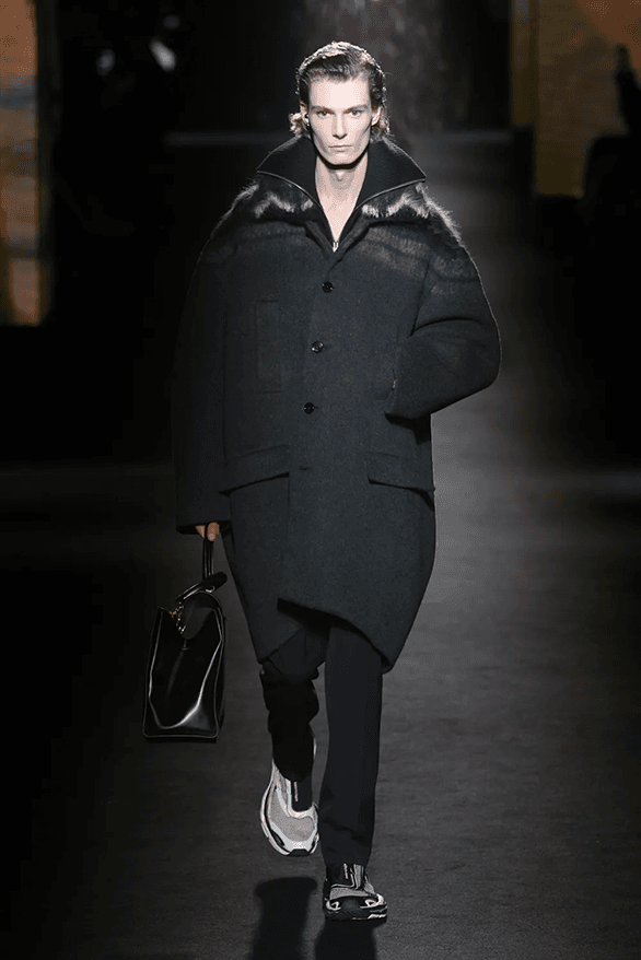 Balenciaga Fall Winter 2026 Paris Fashion Week menswear womenswear runway Pierpaolo Piccioli Sam Levinson Euphoria Season Four