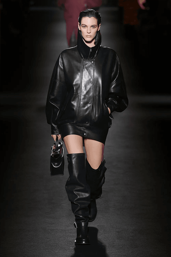 Balenciaga Fall Winter 2026 Paris Fashion Week menswear womenswear runway Pierpaolo Piccioli Sam Levinson Euphoria Season Four