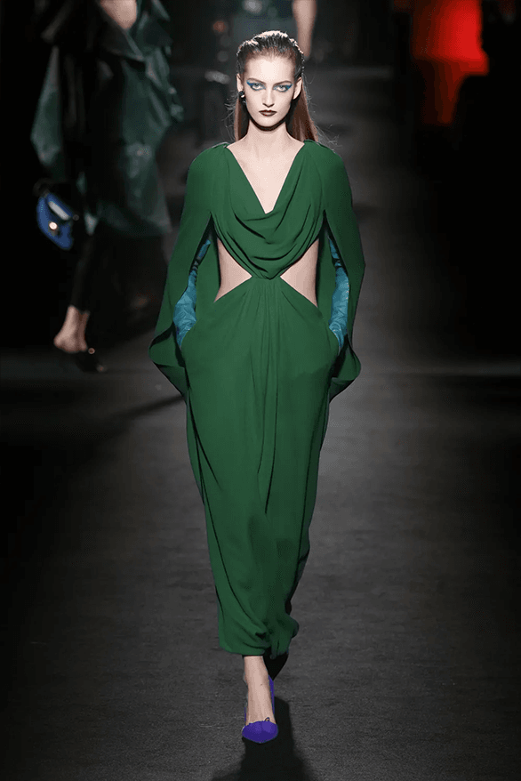 Balenciaga Fall Winter 2026 Paris Fashion Week menswear womenswear runway Pierpaolo Piccioli Sam Levinson Euphoria Season Four