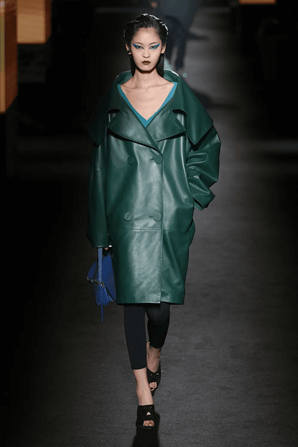 Balenciaga Fall Winter 2026 Paris Fashion Week menswear womenswear runway Pierpaolo Piccioli Sam Levinson Euphoria Season Four