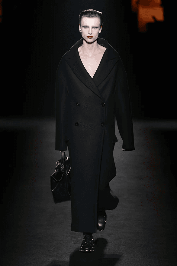 Balenciaga Fall Winter 2026 Paris Fashion Week menswear womenswear runway Pierpaolo Piccioli Sam Levinson Euphoria Season Four