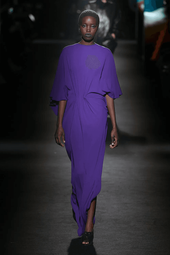 Balenciaga Fall Winter 2026 Paris Fashion Week menswear womenswear runway Pierpaolo Piccioli Sam Levinson Euphoria Season Four