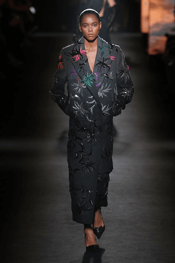 Balenciaga Fall Winter 2026 Paris Fashion Week menswear womenswear runway Pierpaolo Piccioli Sam Levinson Euphoria Season Four