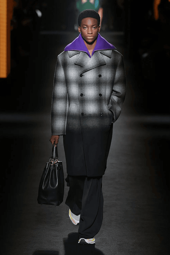Balenciaga Fall Winter 2026 Paris Fashion Week menswear womenswear runway Pierpaolo Piccioli Sam Levinson Euphoria Season Four