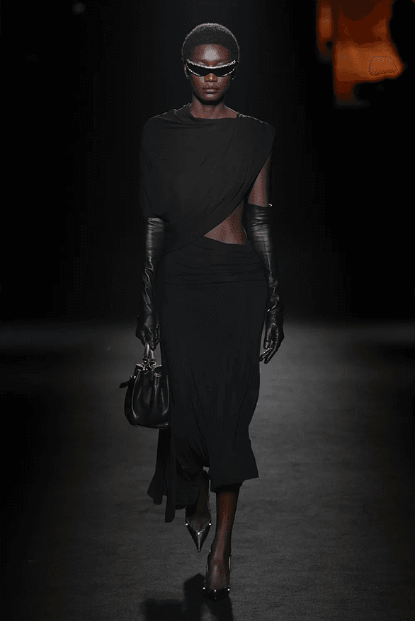 Balenciaga Fall Winter 2026 Paris Fashion Week menswear womenswear runway Pierpaolo Piccioli Sam Levinson Euphoria Season Four