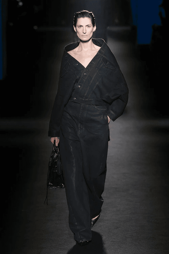 Balenciaga Fall Winter 2026 Paris Fashion Week menswear womenswear runway Pierpaolo Piccioli Sam Levinson Euphoria Season Four