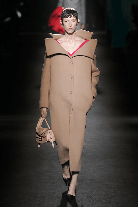 Balenciaga Fall Winter 2026 Paris Fashion Week menswear womenswear runway Pierpaolo Piccioli Sam Levinson Euphoria Season Four