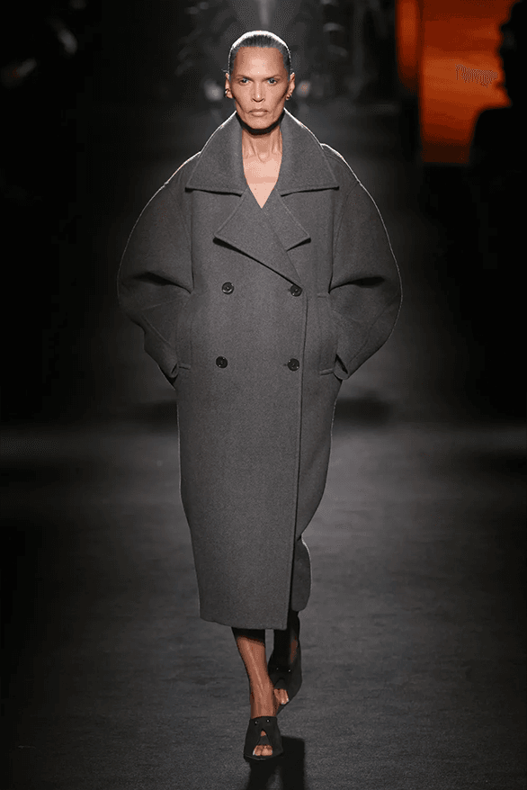 Balenciaga Fall Winter 2026 Paris Fashion Week menswear womenswear runway Pierpaolo Piccioli Sam Levinson Euphoria Season Four