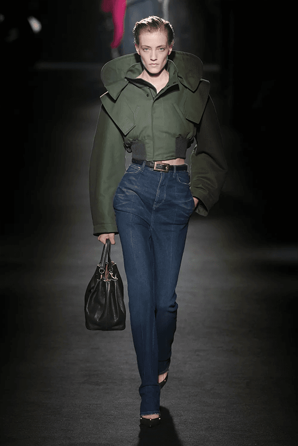 Balenciaga Fall Winter 2026 Paris Fashion Week menswear womenswear runway Pierpaolo Piccioli Sam Levinson Euphoria Season Four