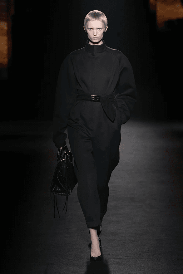 Balenciaga Fall Winter 2026 Paris Fashion Week menswear womenswear runway Pierpaolo Piccioli Sam Levinson Euphoria Season Four