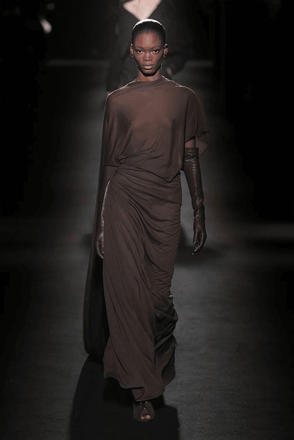 Balenciaga Fall Winter 2026 Paris Fashion Week menswear womenswear runway Pierpaolo Piccioli Sam Levinson Euphoria Season Four