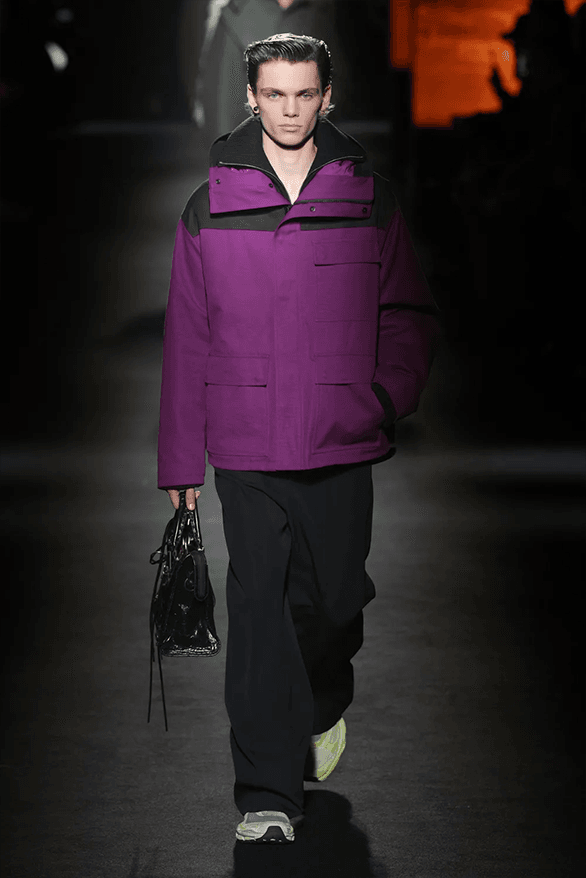 Balenciaga Fall Winter 2026 Paris Fashion Week menswear womenswear runway Pierpaolo Piccioli Sam Levinson Euphoria Season Four