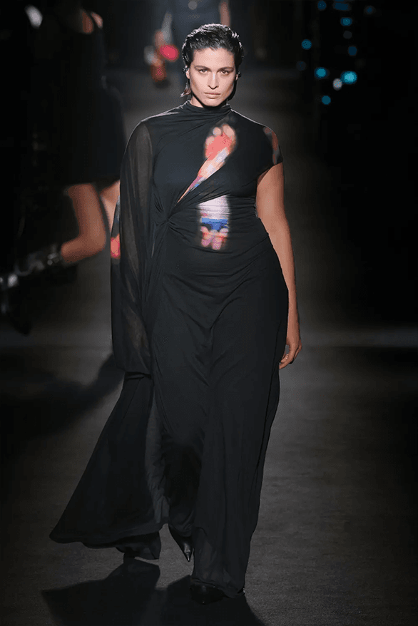 Balenciaga Fall Winter 2026 Paris Fashion Week menswear womenswear runway Pierpaolo Piccioli Sam Levinson Euphoria Season Four