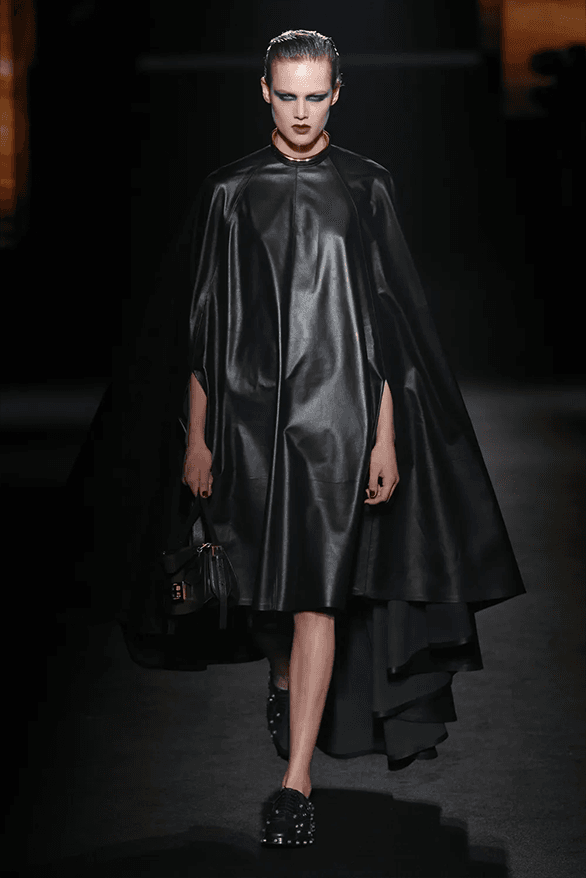 Balenciaga Fall Winter 2026 Paris Fashion Week menswear womenswear runway Pierpaolo Piccioli Sam Levinson Euphoria Season Four