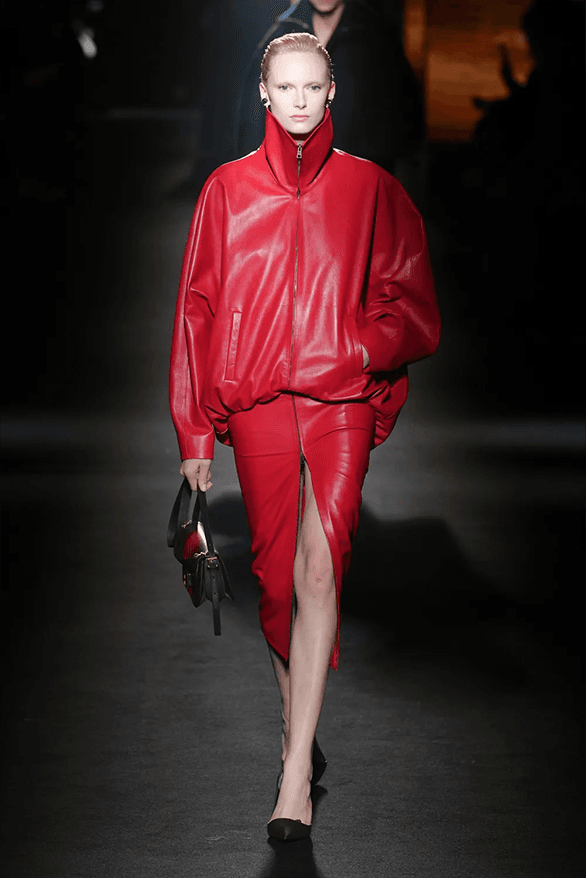 Balenciaga Fall Winter 2026 Paris Fashion Week menswear womenswear runway Pierpaolo Piccioli Sam Levinson Euphoria Season Four