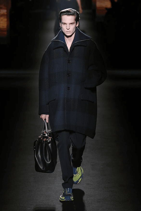Balenciaga Fall Winter 2026 Paris Fashion Week menswear womenswear runway Pierpaolo Piccioli Sam Levinson Euphoria Season Four