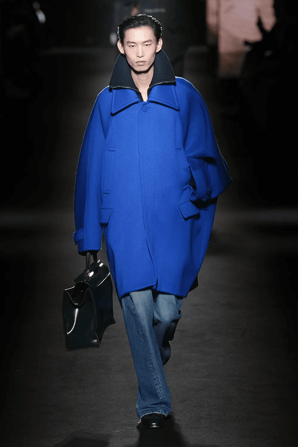 Balenciaga Fall Winter 2026 Paris Fashion Week menswear womenswear runway Pierpaolo Piccioli Sam Levinson Euphoria Season Four