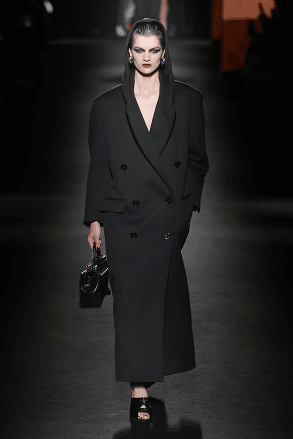 Balenciaga Fall Winter 2026 Paris Fashion Week menswear womenswear runway Pierpaolo Piccioli Sam Levinson Euphoria Season Four