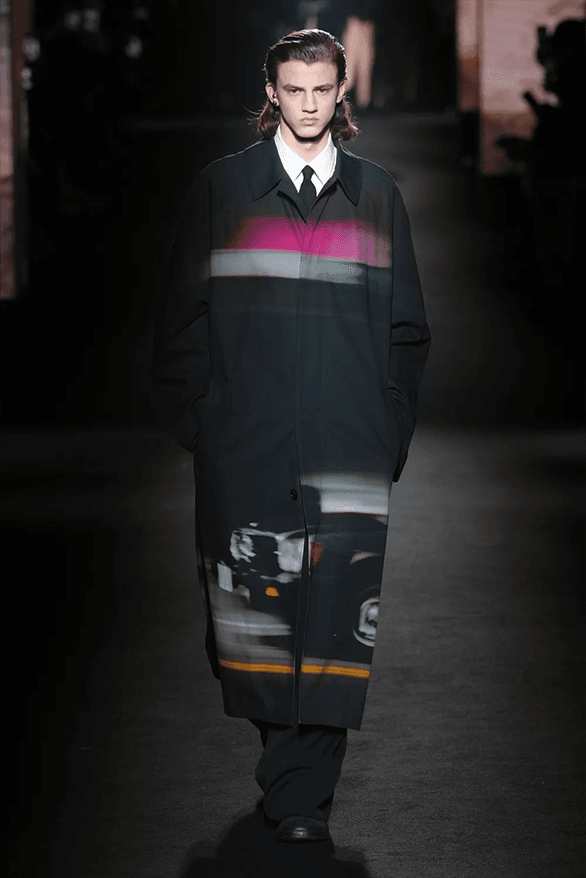 Balenciaga Fall Winter 2026 Paris Fashion Week menswear womenswear runway Pierpaolo Piccioli Sam Levinson Euphoria Season Four