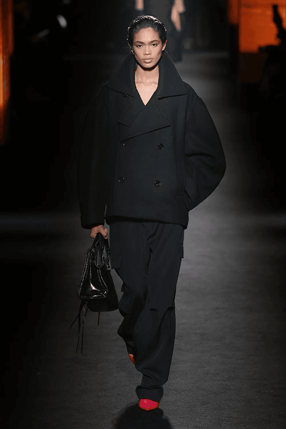 Balenciaga Fall Winter 2026 Paris Fashion Week menswear womenswear runway Pierpaolo Piccioli Sam Levinson Euphoria Season Four