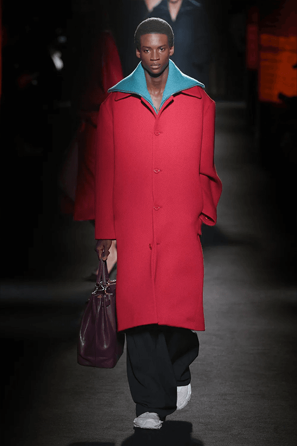 Balenciaga Fall Winter 2026 Paris Fashion Week menswear womenswear runway Pierpaolo Piccioli Sam Levinson Euphoria Season Four