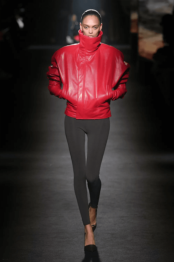 Balenciaga Fall Winter 2026 Paris Fashion Week menswear womenswear runway Pierpaolo Piccioli Sam Levinson Euphoria Season Four