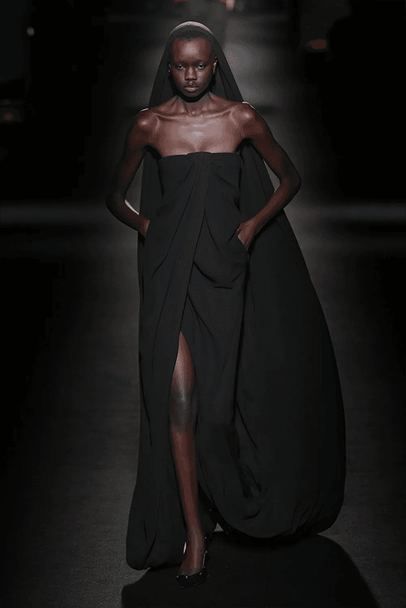 Balenciaga Fall Winter 2026 Paris Fashion Week menswear womenswear runway Pierpaolo Piccioli Sam Levinson Euphoria Season Four