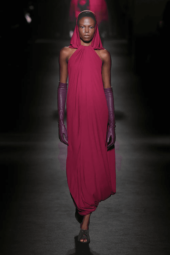 Balenciaga Fall Winter 2026 Paris Fashion Week menswear womenswear runway Pierpaolo Piccioli Sam Levinson Euphoria Season Four