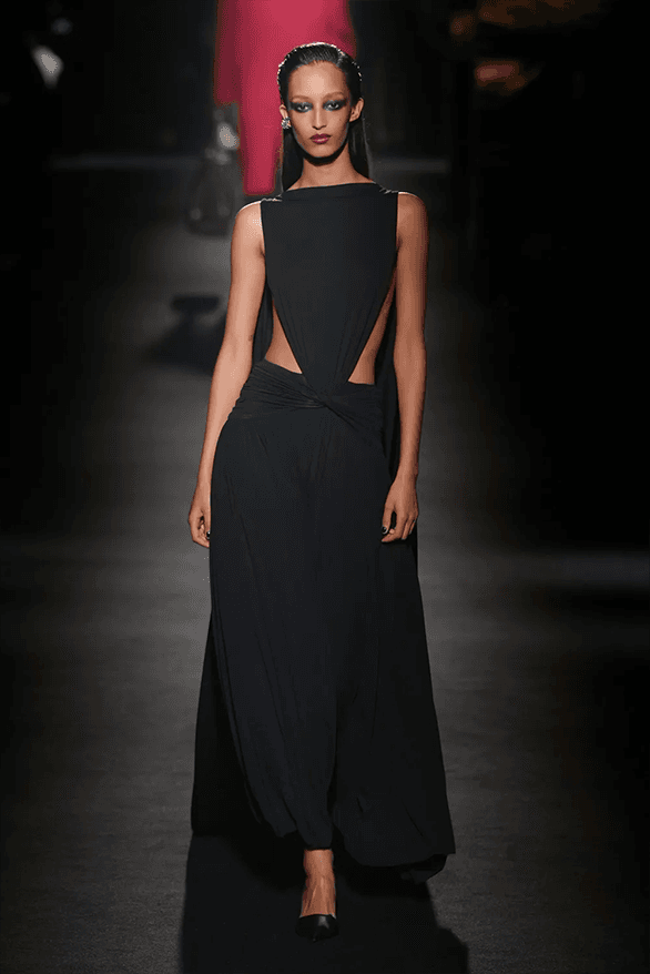 Balenciaga Fall Winter 2026 Paris Fashion Week menswear womenswear runway Pierpaolo Piccioli Sam Levinson Euphoria Season Four