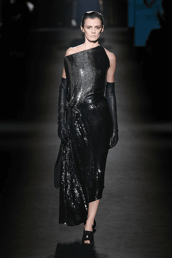 Balenciaga Fall Winter 2026 Paris Fashion Week menswear womenswear runway Pierpaolo Piccioli Sam Levinson Euphoria Season Four